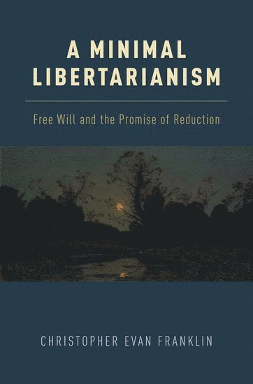 bokomslag Minimal Libertarianism