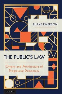 bokomslag The Public's Law
