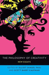 bokomslag The Philosophy of Creativity