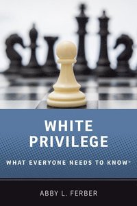 bokomslag White Privilege