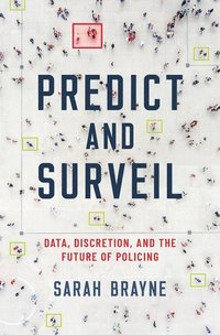 bokomslag Predict and Surveil