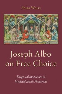 bokomslag Joseph Albo on Free Choice