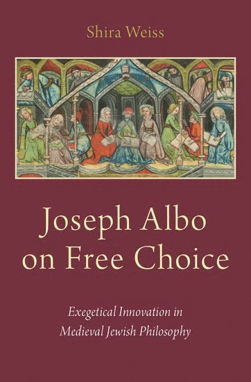 bokomslag Joseph Albo on Free Choice