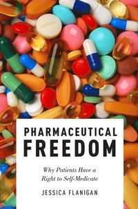 bokomslag Pharmaceutical Freedom