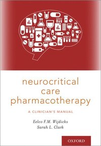 bokomslag Neurocritical Care Pharmacotherapy