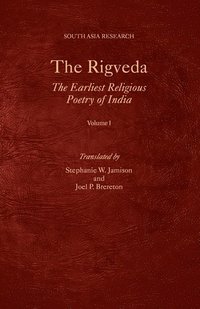 bokomslag The Rigveda: 3-Volume Set
