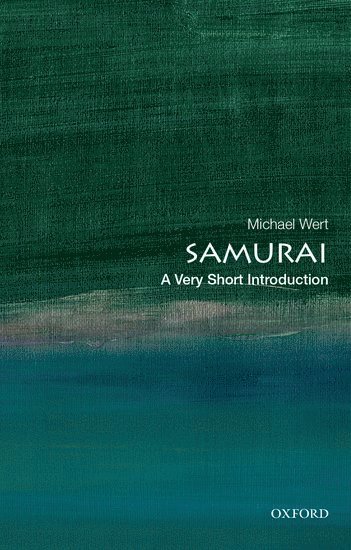 bokomslag Samurai: A Very Short Introduction