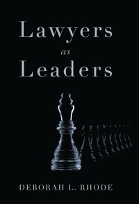 bokomslag Lawyers as Leaders