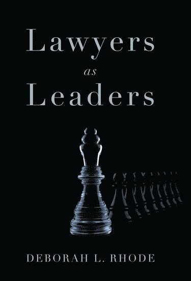 bokomslag Lawyers as Leaders