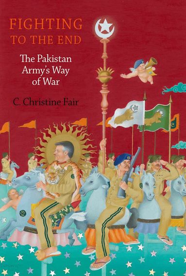 C. Christine Fair - Fighting to the End, Häftad