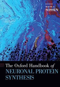 bokomslag Oxford Handbook of Neuronal Protein Synthesis