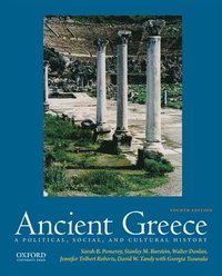 bokomslag Ancient Greece: A Political, Social, and Cultural History