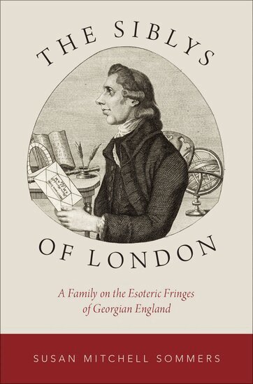 Susan Mitchell Sommers - The Siblys of London, Inbunden