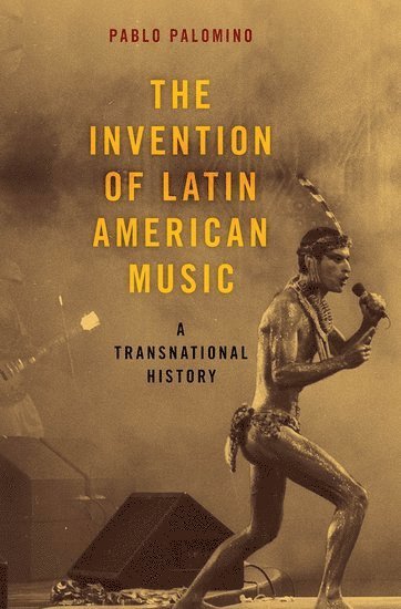 Invention of Latin American Music 1
