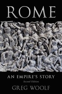 bokomslag Rome: An Empire's Story