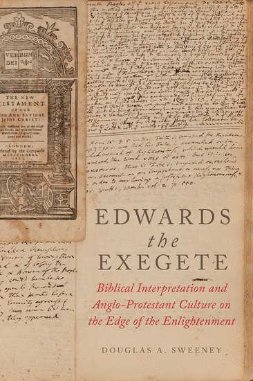 bokomslag Edwards the Exegete