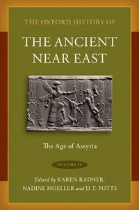 bokomslag The Oxford History of the Ancient Near East