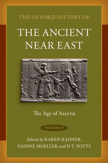 The Oxford History of the Ancient Near East 1