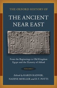 bokomslag The Oxford History of the Ancient Near East