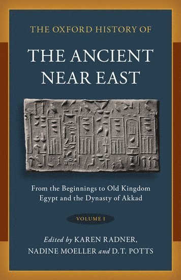 The Oxford History of the Ancient Near East 1