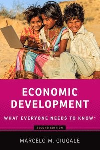 bokomslag Economic Development