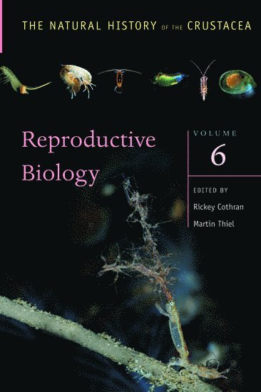 bokomslag Reproductive Biology