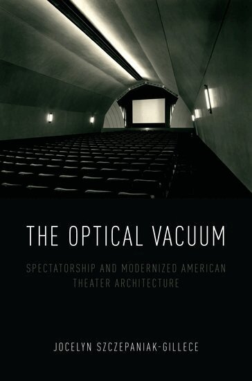 Jocelyn Szczepaniak-Gillece - The Optical Vacuum, Inbunden