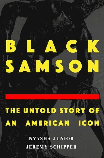 bokomslag Black Samson