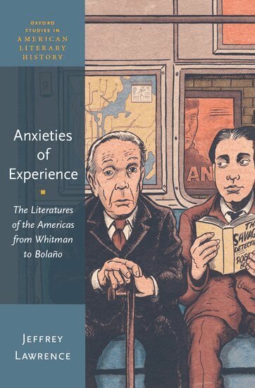 Jeffrey Lawrence - Anxieties of Experience, Inbunden