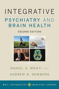 bokomslag Integrative Psychiatry and Brain Health