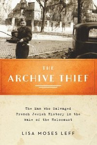 bokomslag The Archive Thief