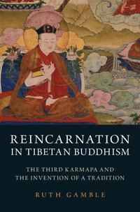 bokomslag Reincarnation in Tibetan Buddhism