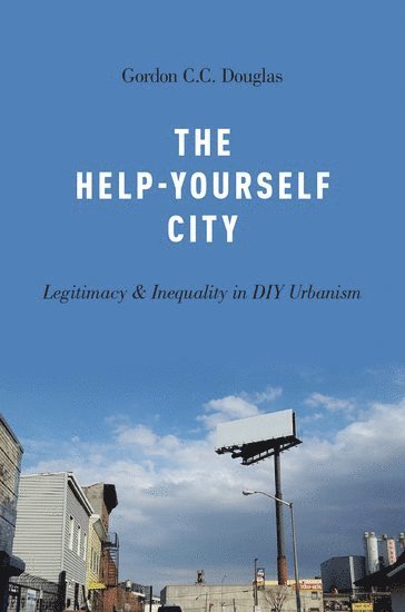 bokomslag The Help-Yourself City