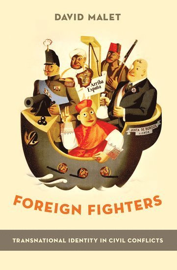 bokomslag Foreign Fighters