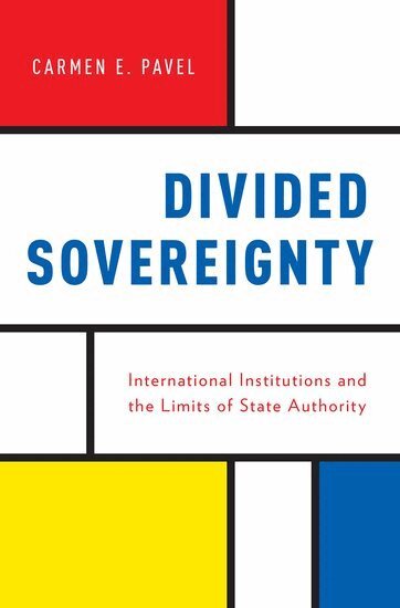 Carmen Pavel - Divided Sovereignty, Häftad