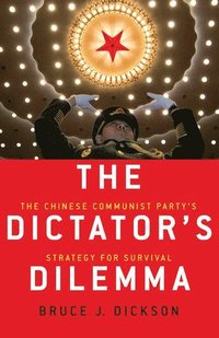 bokomslag The Dictator's Dilemma