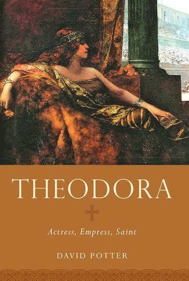 bokomslag Theodora