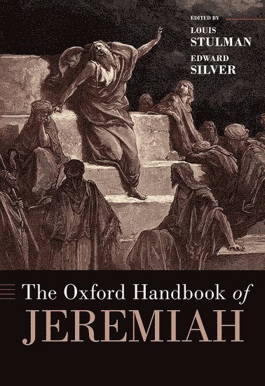 The Oxford Handbook of Jeremiah 1
