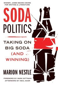 bokomslag Soda Politics