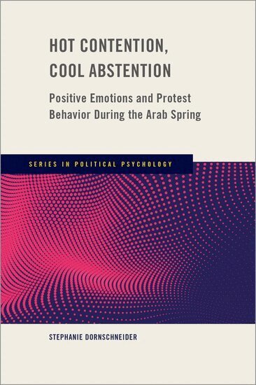 Stephanie Dornschneider - Hot Contention, Cool Abstention, Inbunden