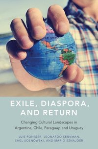 bokomslag Exile, Diaspora, and Return