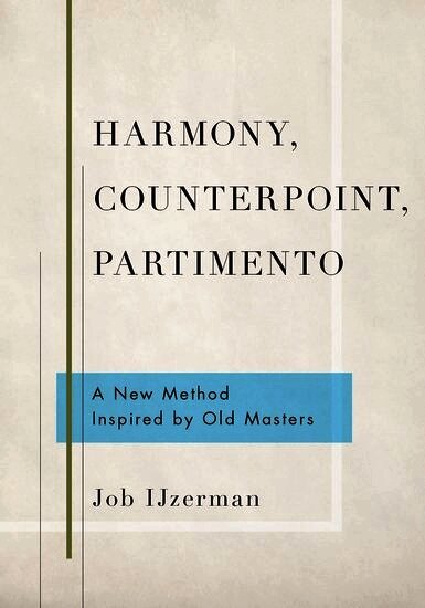 Harmony, Counterpoint, Partimento