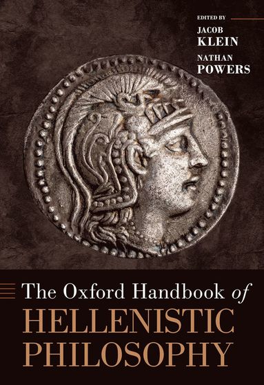 bokomslag The Oxford Handbook of Hellenistic Philosophy