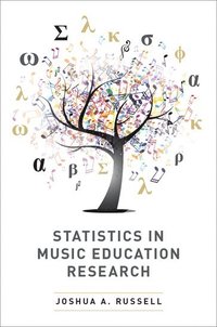 bokomslag Statistics in Music Education Research