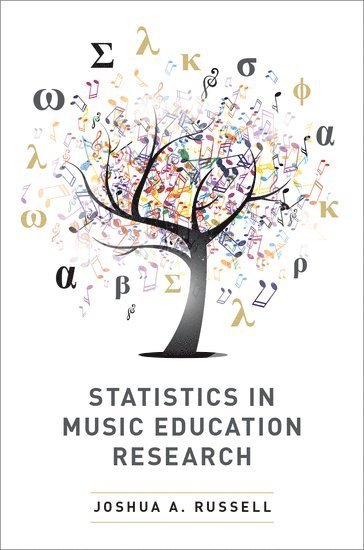 bokomslag Statistics in Music Education Research