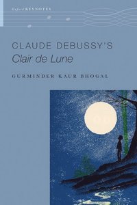 bokomslag Claude Debussy's Clair de Lune