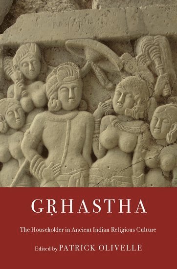 bokomslag G?hastha