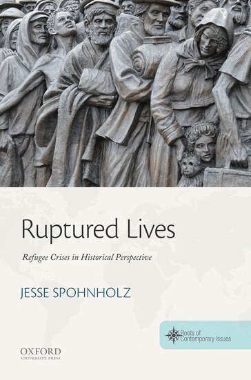 Jesse Spohnholz, Jesse Spohnholz, Clif Stratton - Ruptured Lives, Häftad