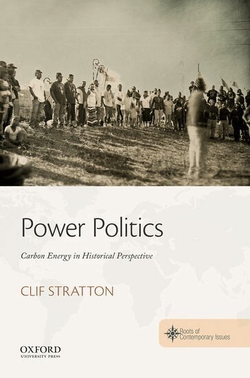 Clif Stratton, Jesse Spohnholz, Clif Stratton - Power Politics, Häftad