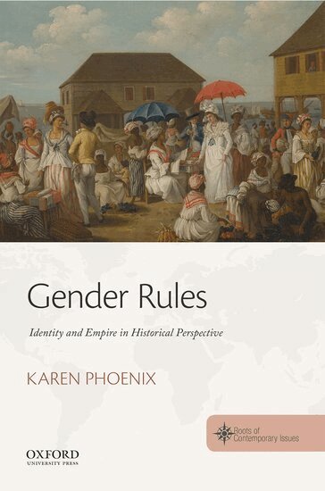 Karen Phoenix - Gender Rules, Häftad